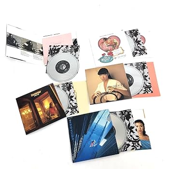 松任谷由実/YUMI MATSUTOYA 1978～1989〈初回限定盤〉 Amazon.co.jp: Yumi Matsutoya, First Press Limited Edition